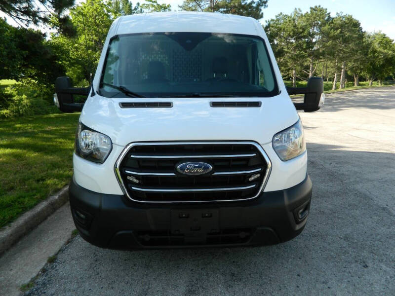 2020 Ford Transit