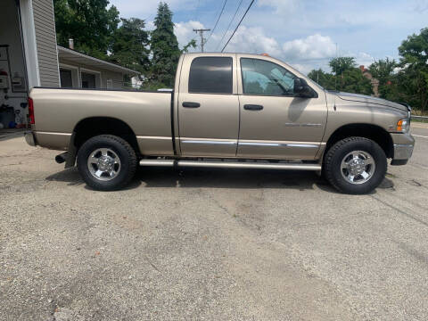 2005 Dodge Ram 3500 Laramie