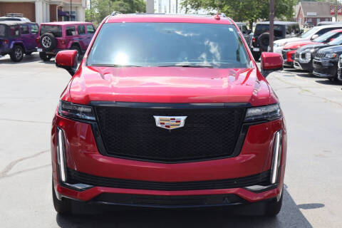 2024 Cadillac Escalade Sport