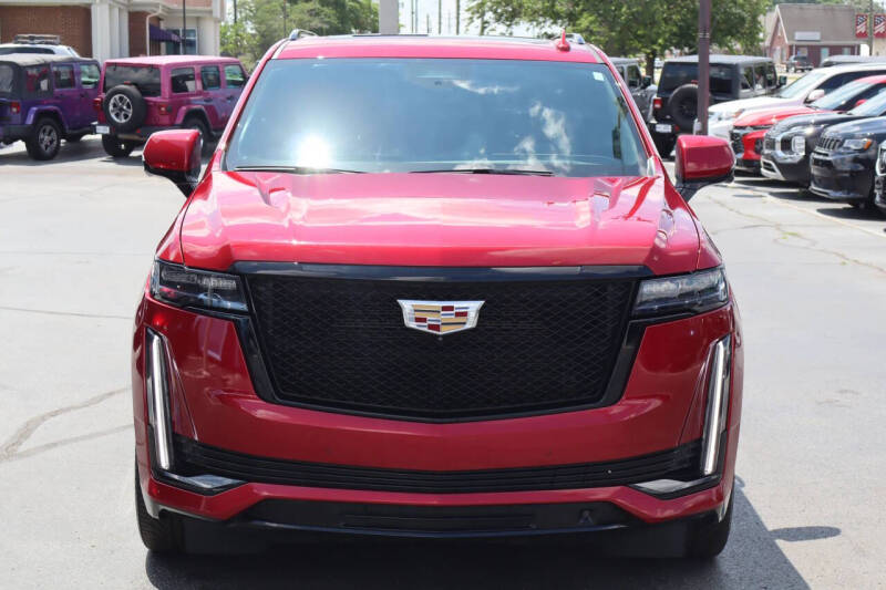 2024 Cadillac Escalade Sport