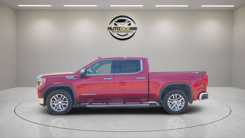 2019 GMC Sierra 1500