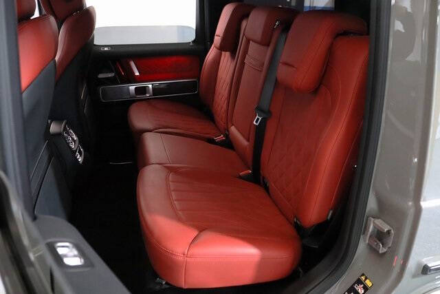 2024 Mercedes-Benz G-Class AMG G 63