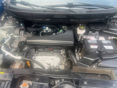 2015 Nissan Rogue