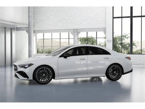 2026 Mercedes-Benz CLA CLA 250 4MATIC