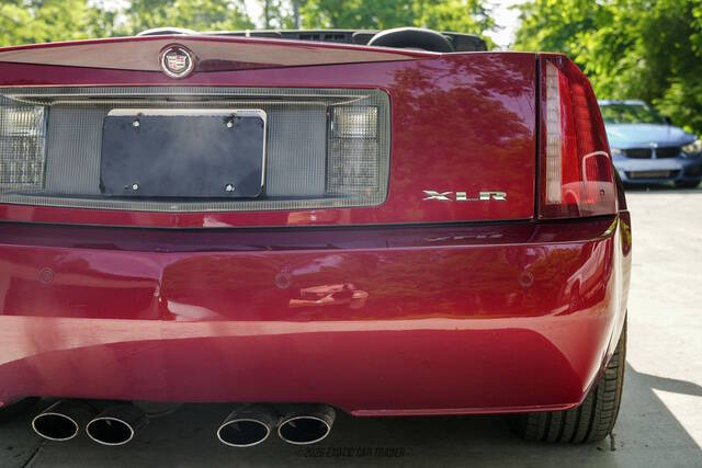 2006 Cadillac XLR