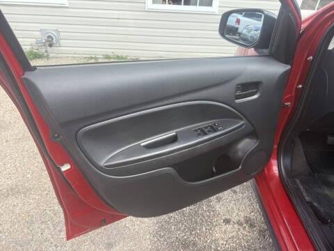 2015 Mitsubishi Mirage DE
