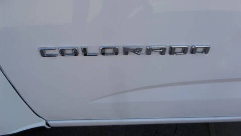 2022 Chevrolet Colorado