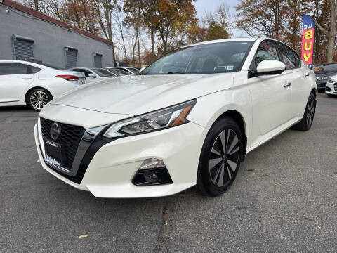 2019 Nissan Altima 2.5 SL
