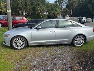 2013 Audi A6 2.0T Premium Plus