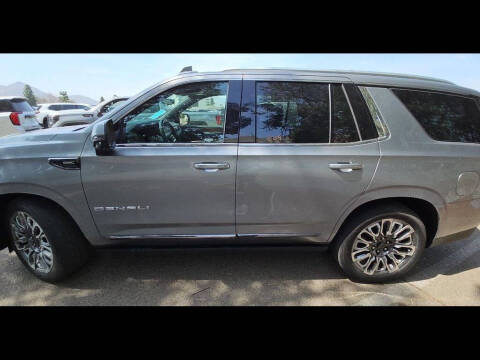 2023 GMC Yukon Denali Ultimate