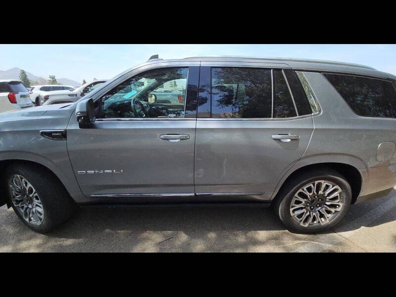 2023 GMC Yukon Denali Ultimate