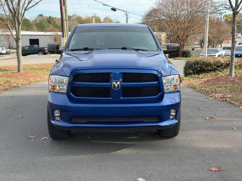 2015 RAM 1500 Express