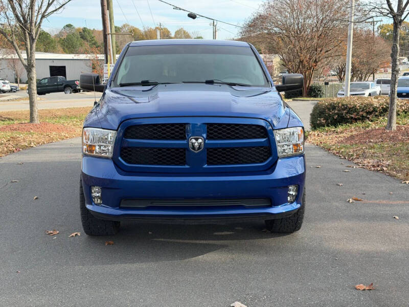 2015 RAM 1500 Express