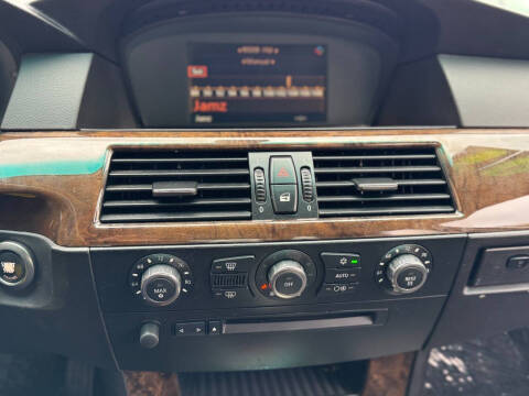 2007 BMW 5 Series 530i