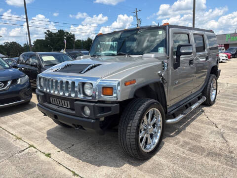2006 HUMMER H2