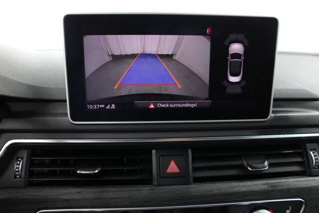 2018 Audi A5 2.0T quattro Premium Plus