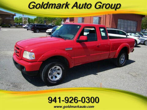 2006 Ford Ranger for sale at Goldmark Auto Group in Sarasota FL