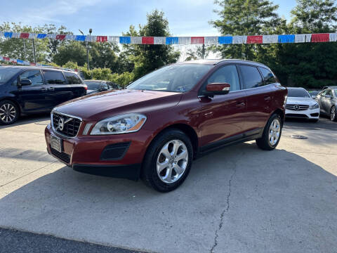 2013 Volvo XC60 3.2