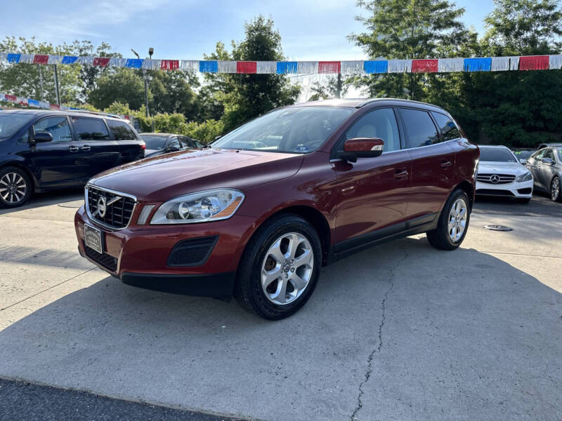 2013 Volvo XC60 3.2
