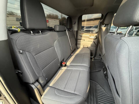 2023 GMC Sierra 1500 SLE