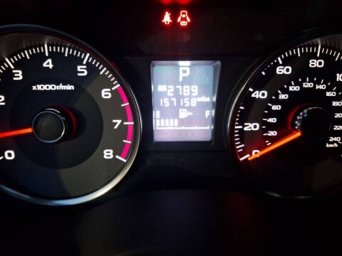 2014 Subaru Forester 2.5i Limited