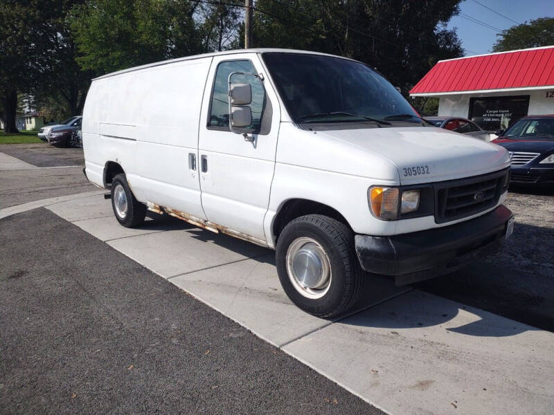 2004 Ford E-Series E-250