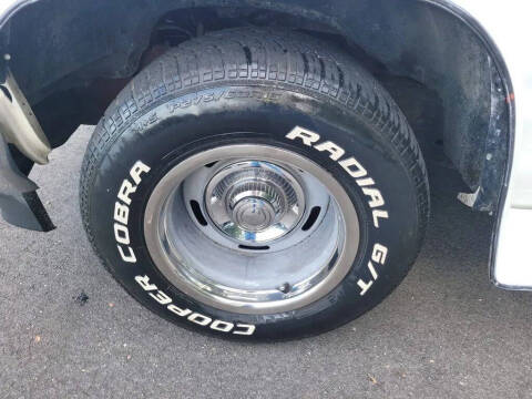 1997 Chevrolet C/K 1500 Series