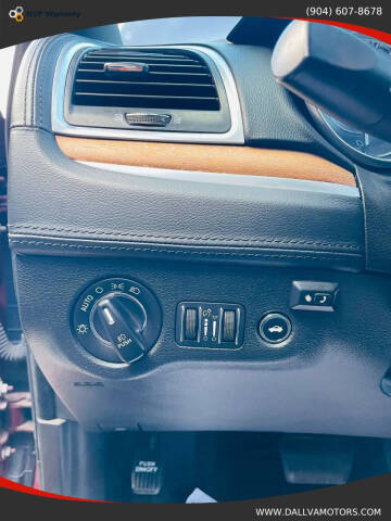 2016 Chrysler 300 C Platinum