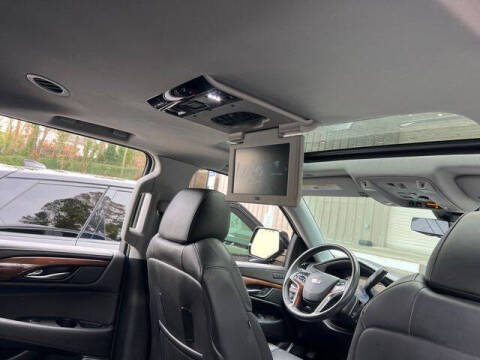 2020 Cadillac Escalade ESV Luxury