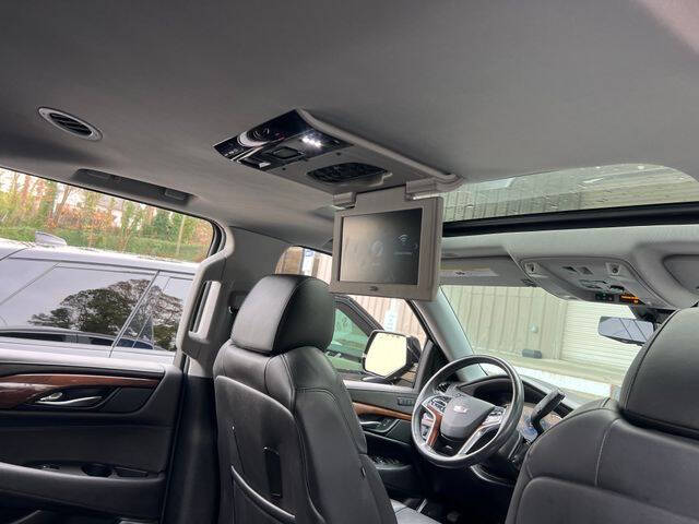 2020 Cadillac Escalade ESV Luxury