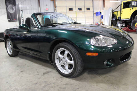 2001 Mazda MX-5 Miata Special Edition
