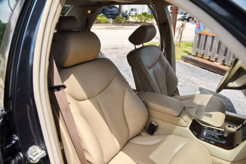 1998 Mercedes-Benz S-Class S 420
