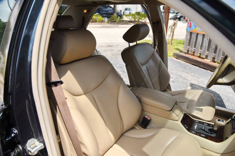 1998 Mercedes-Benz S-Class S 420
