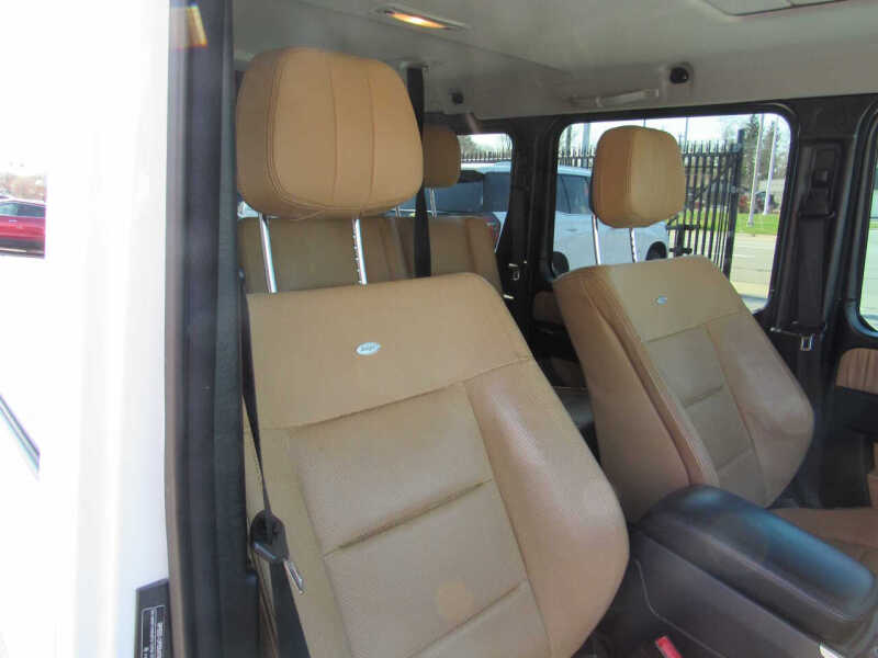 2016 Mercedes-Benz G-Class G 550