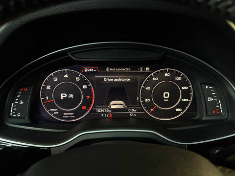 2019 Audi Q7 quattro Prestige 55 TFSI