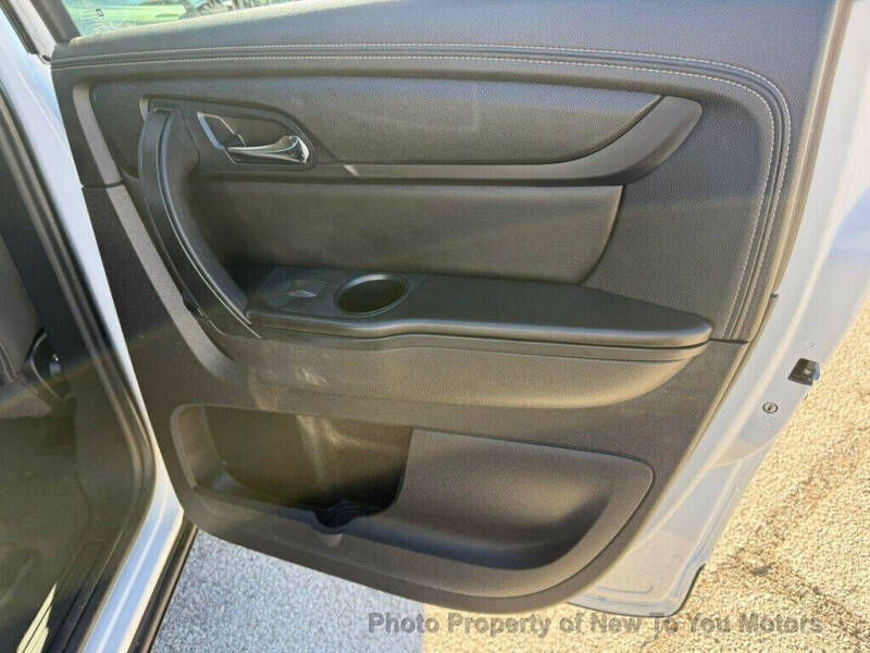 2016 Chevrolet Traverse LT