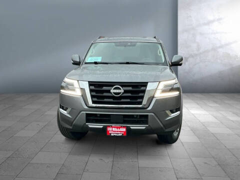 2021 Nissan Armada SL