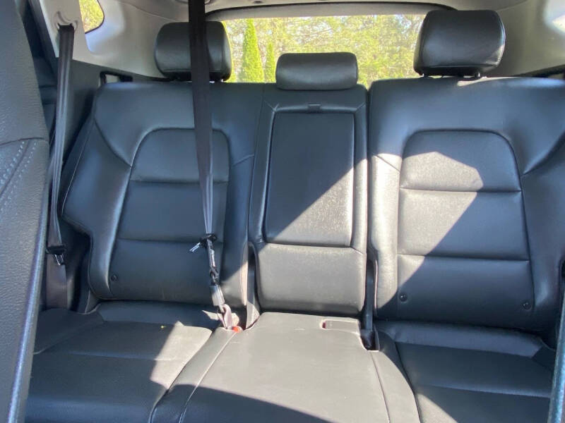 2018 Hyundai Tucson SEL Plus