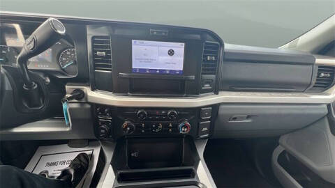 2025 Ford F-250 Super Duty