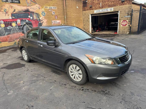 2010 Honda Accord LX