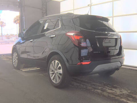 2018 Buick Encore Preferred