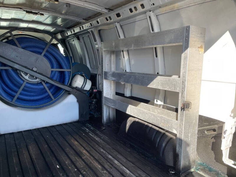 2019 Chevrolet Express 3500