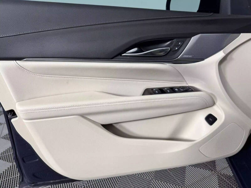 2024 Cadillac CT4 Luxury