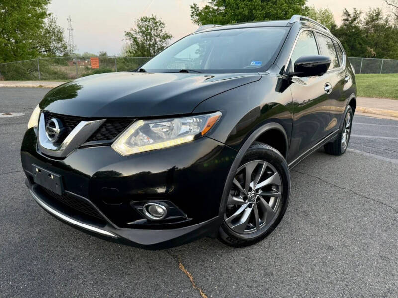 2016 Nissan Rogue