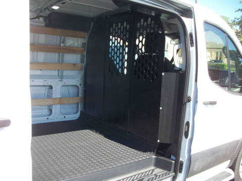 2025 Ford Transit 250