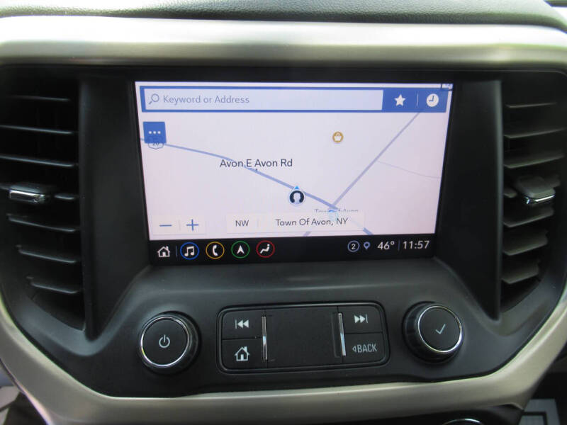 2022 GMC Acadia Denali