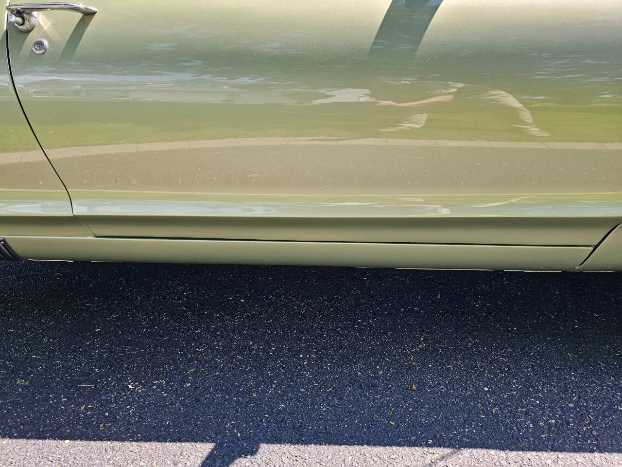 1967 Mercury Cougar 38
