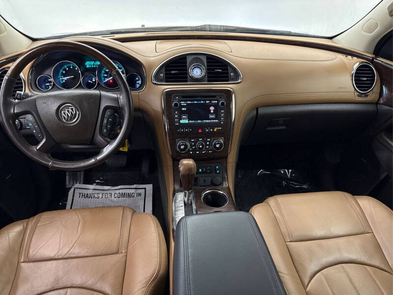 2017 Buick Enclave Premium