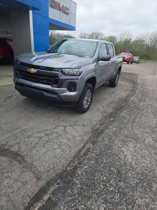 2024 Chevrolet Colorado LT