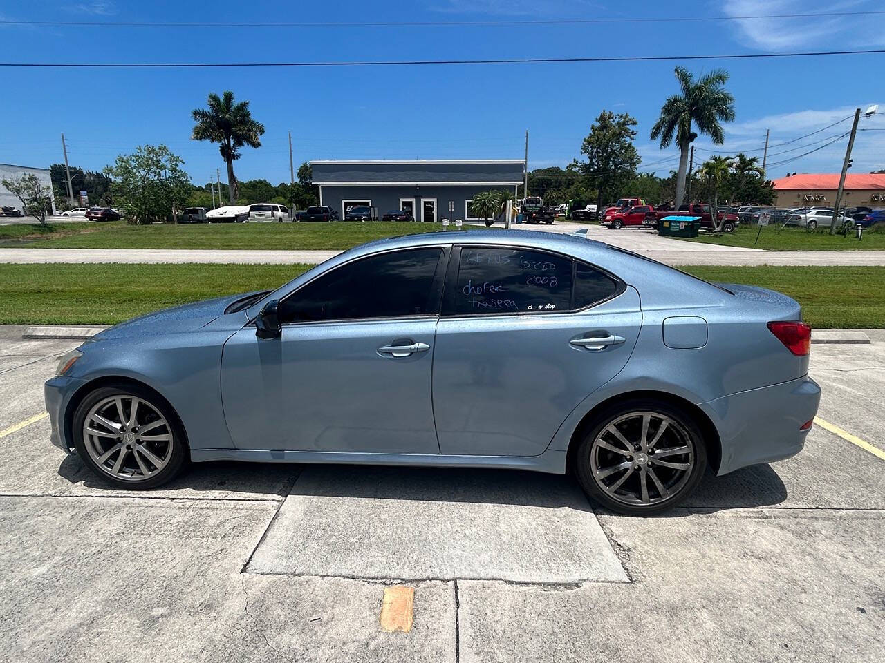 2008 Lexus IS 250 for sale at Dous Auto Solutions in Port Saint Lucie, FL